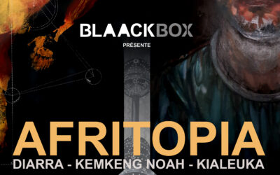 BlaackBox : AFRITOPIA