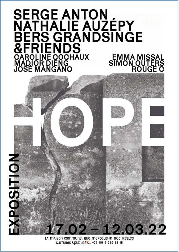 affiche hope