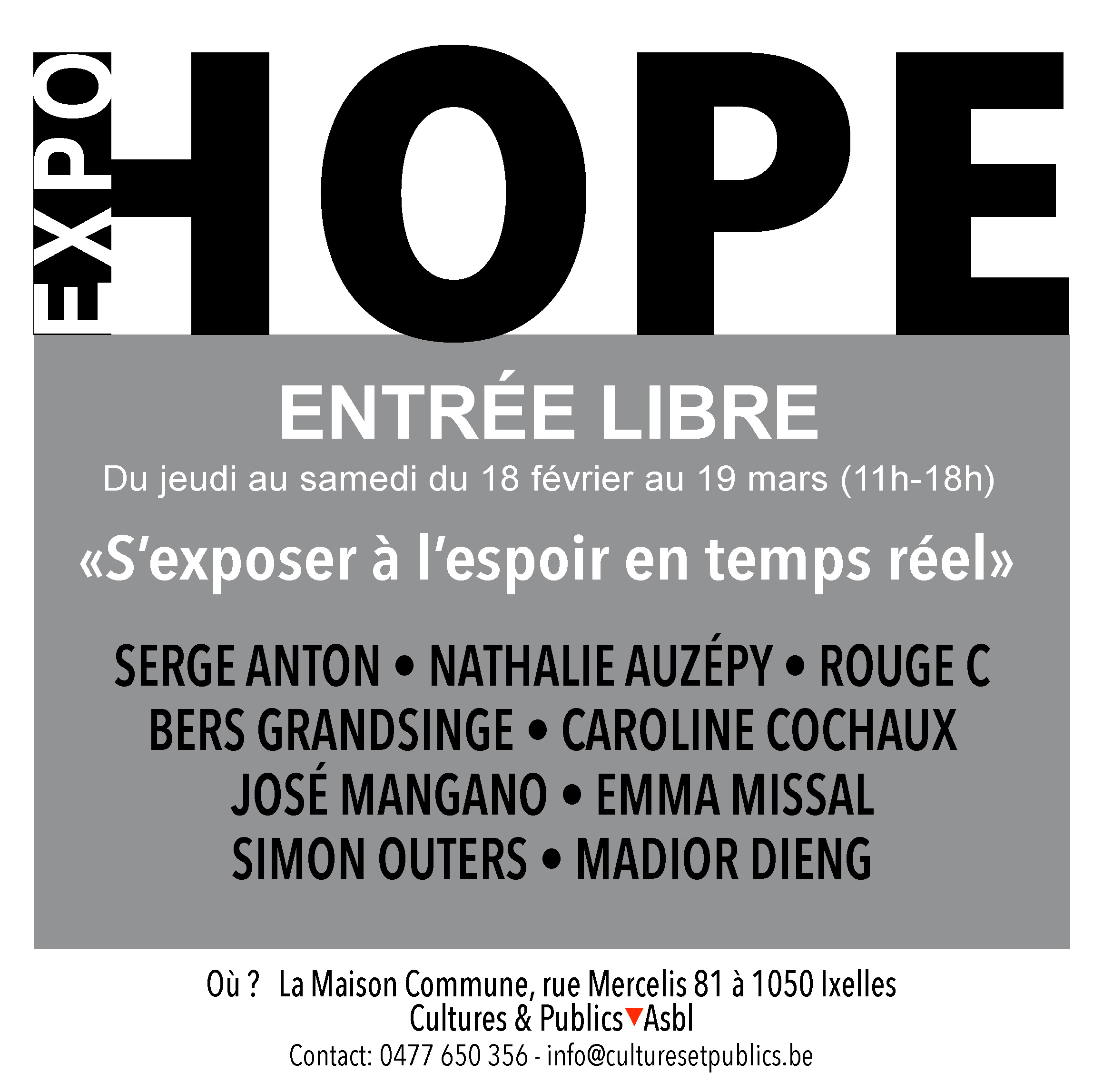 A3 HOPE