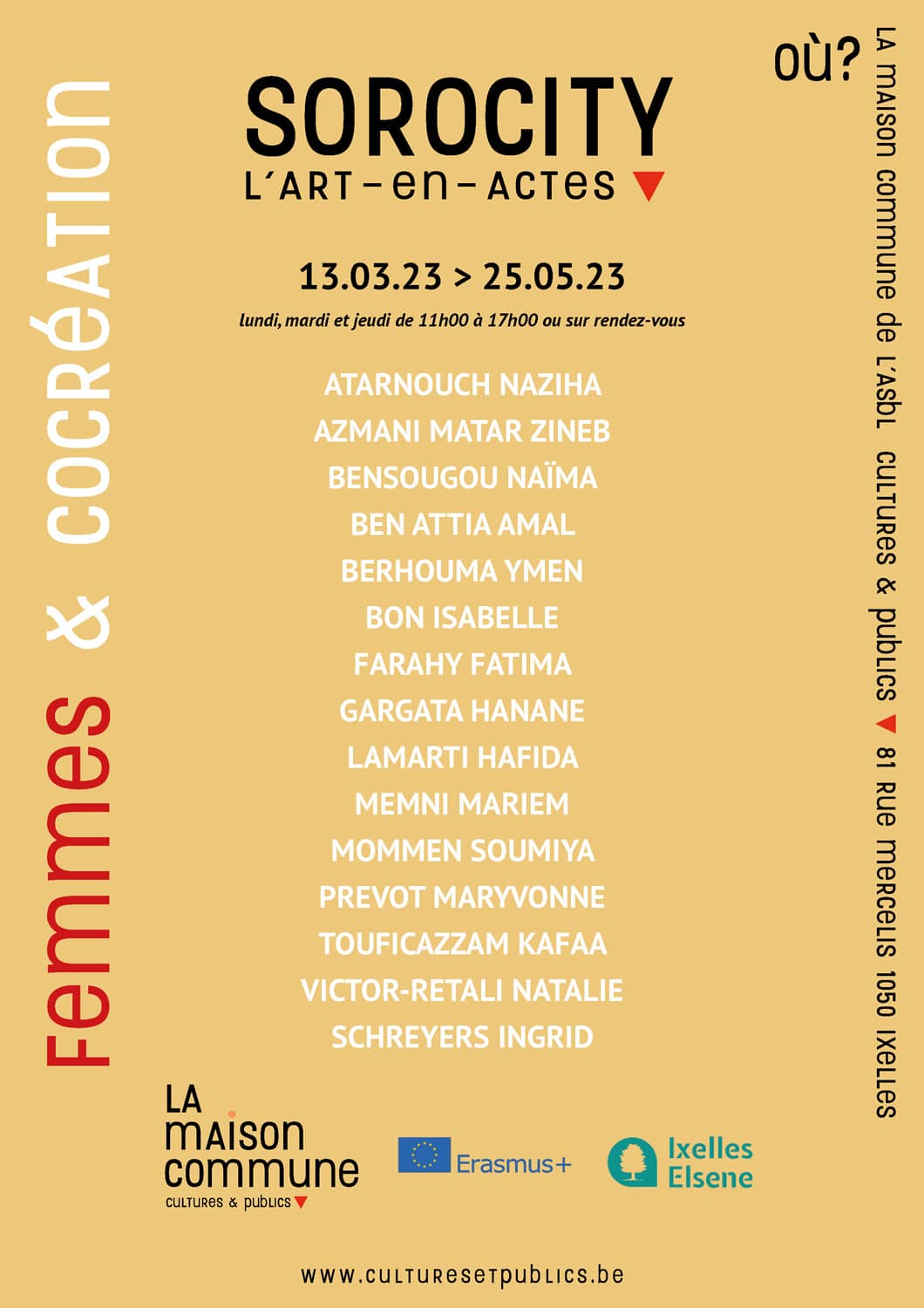 SOROCITY_EXPOSITION_MAI-2023_MAISON-COMMUNE_IXELLES_FEMME-web